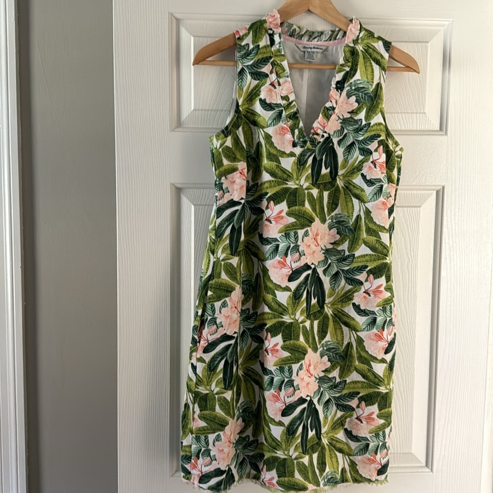 Tommy Bahama Linen Shift Dress